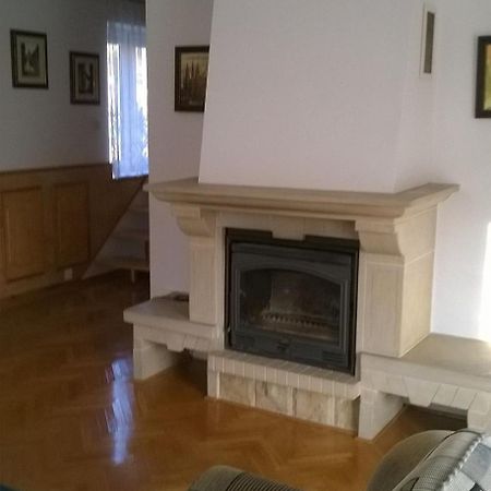 Gosciniec Mazurski Mrągowo Exterior foto