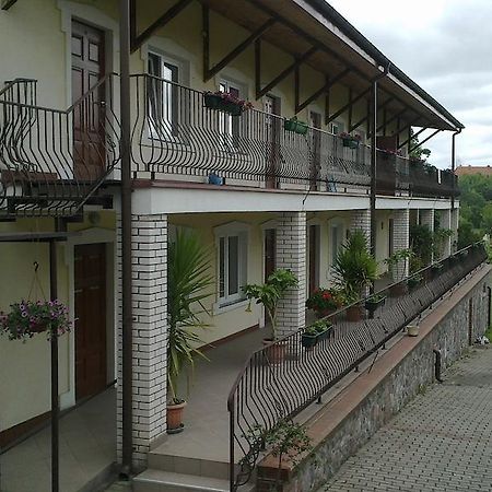 Gosciniec Mazurski Mrągowo Exterior foto