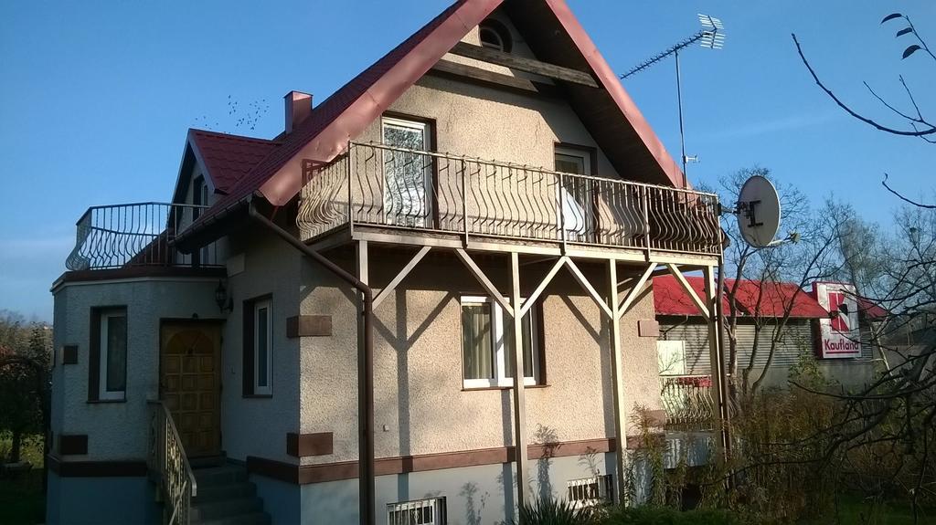 Gosciniec Mazurski Mrągowo Habitación foto