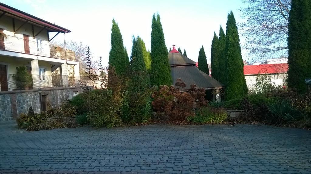Gosciniec Mazurski Mrągowo Exterior foto