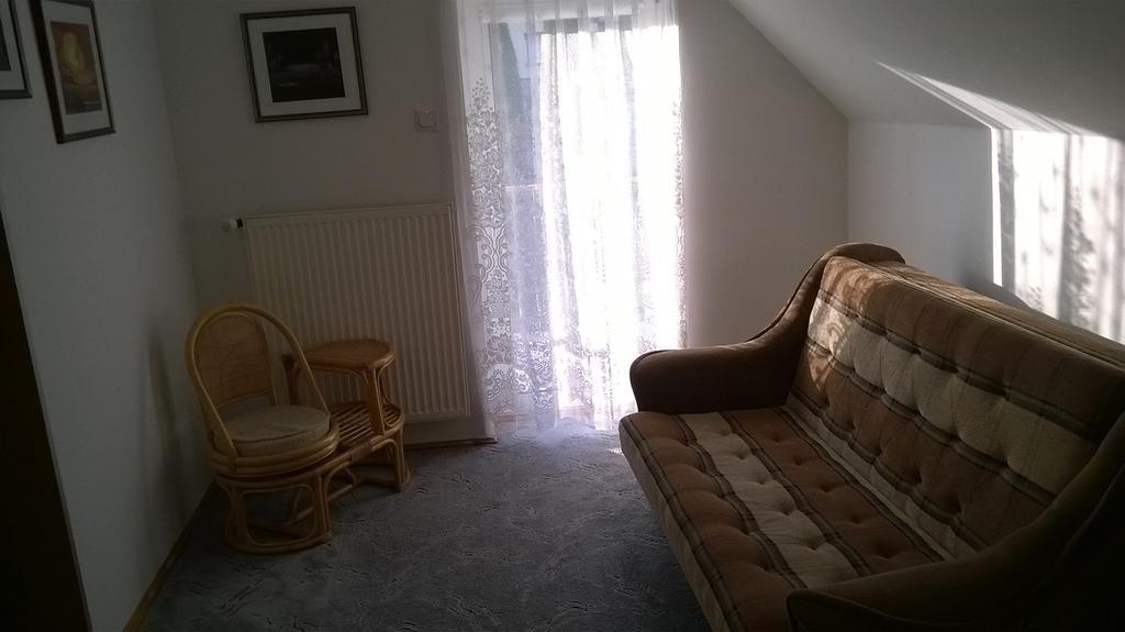 Gosciniec Mazurski Mrągowo Habitación foto