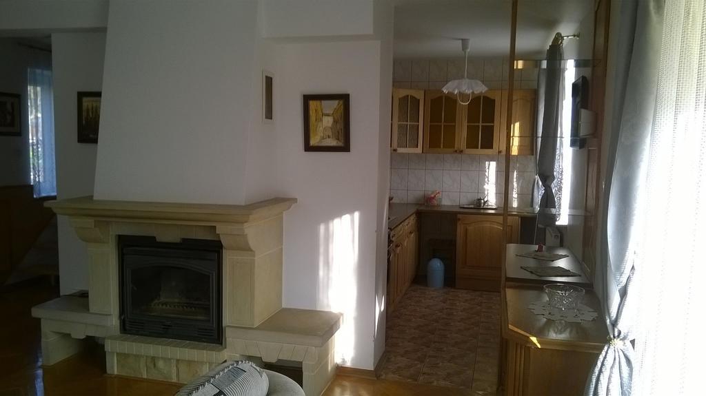 Gosciniec Mazurski Mrągowo Habitación foto