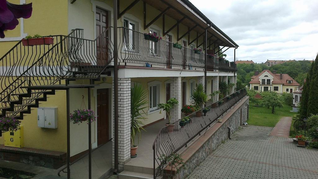 Gosciniec Mazurski Mrągowo Exterior foto
