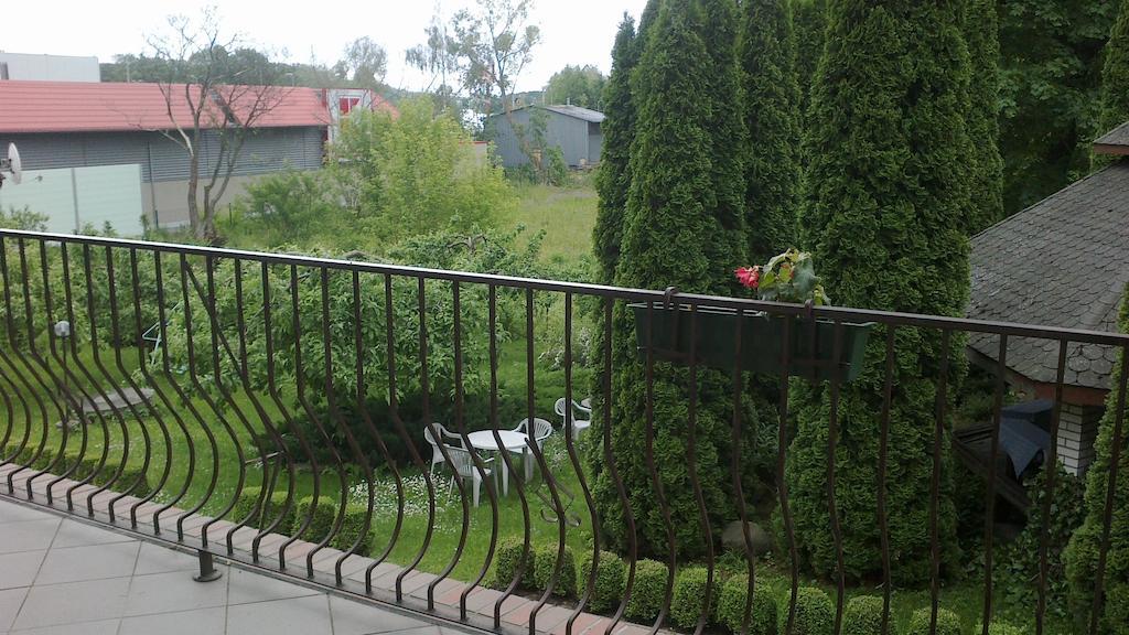 Gosciniec Mazurski Mrągowo Exterior foto