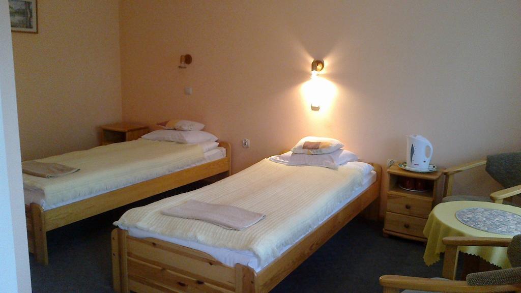 Gosciniec Mazurski Mrągowo Habitación foto